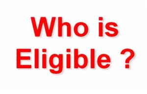 eligibility