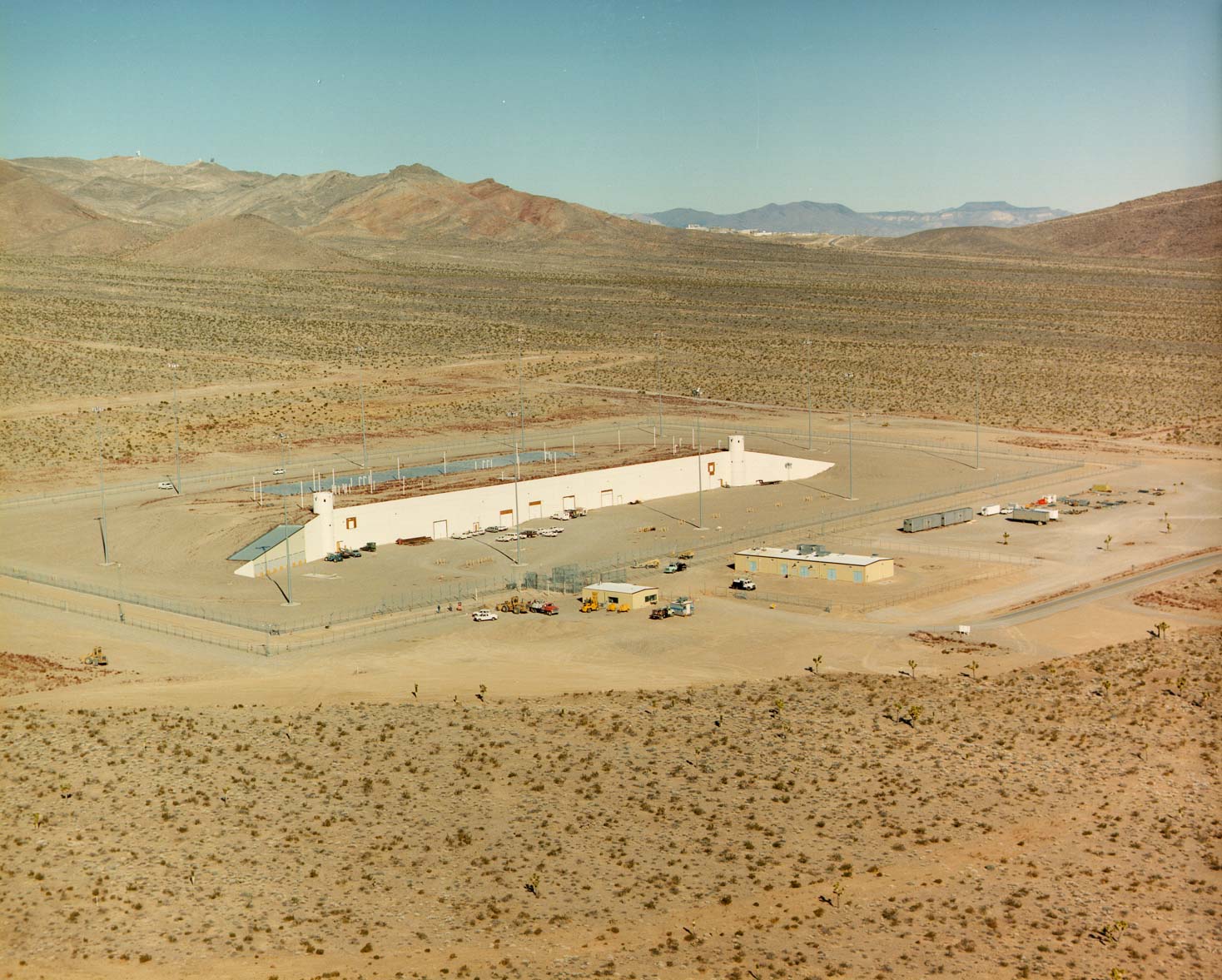 Nevada Test Site