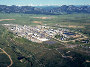 rocky flats