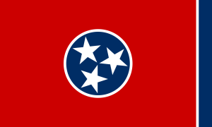 Tennessee Flag