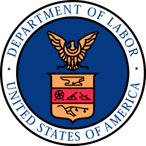 Department of Labor Seal