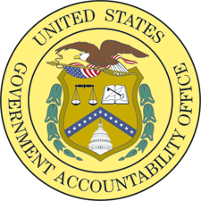 Governmennt Accountability Office Seal