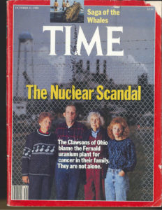 fernald time cover