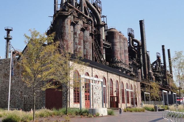 bethlehem steel EEOICPA